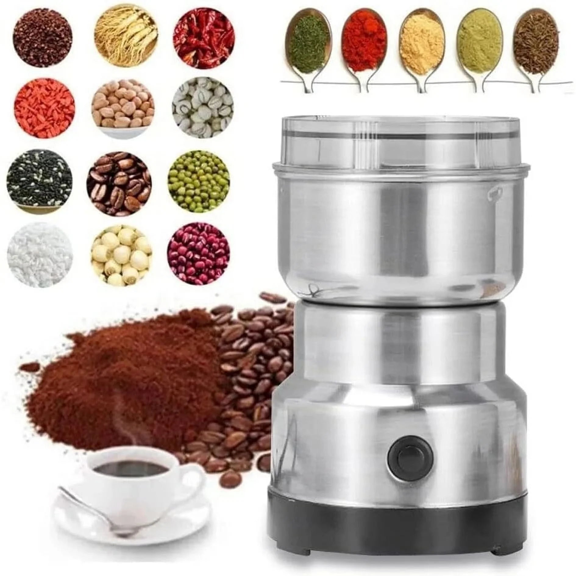 ✨🥜MINI MOLINILLO ELÉCTRICO🥜