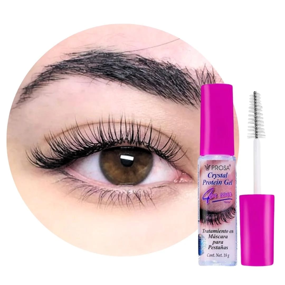 👁✨Tratamiento fortalecedor de pestañas y cejas👁✨