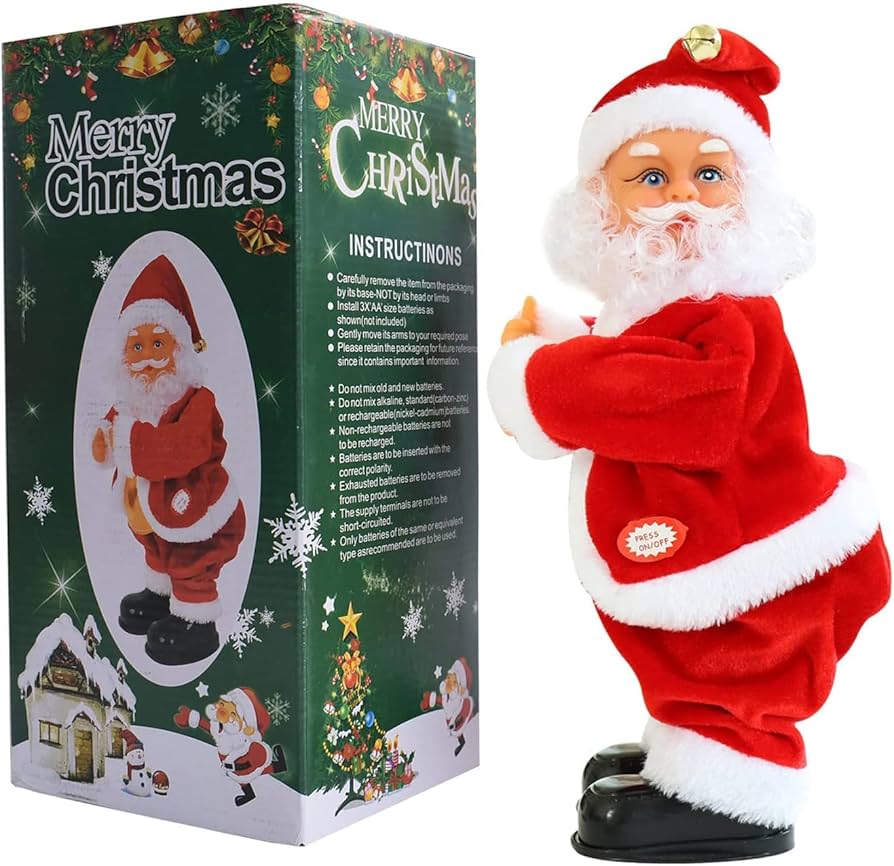 🎄🎅SANTA BAILARIN🎅🎄