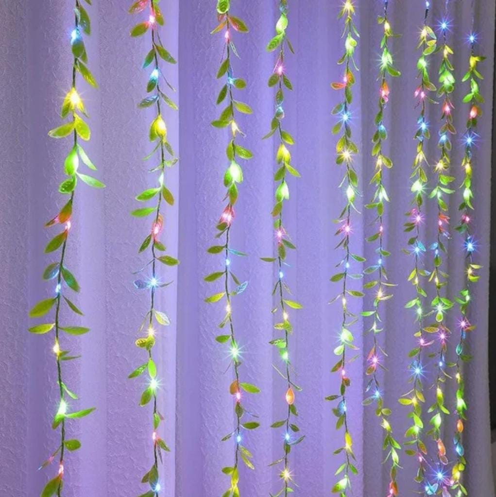 🎄🎅 LUCES DE GUIRNALDAS🎅🎄