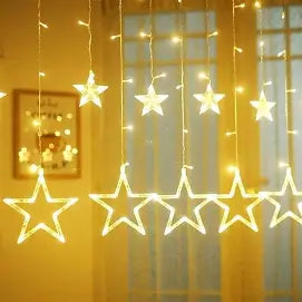🌟CORTINA DE ESTRELLAS🌟