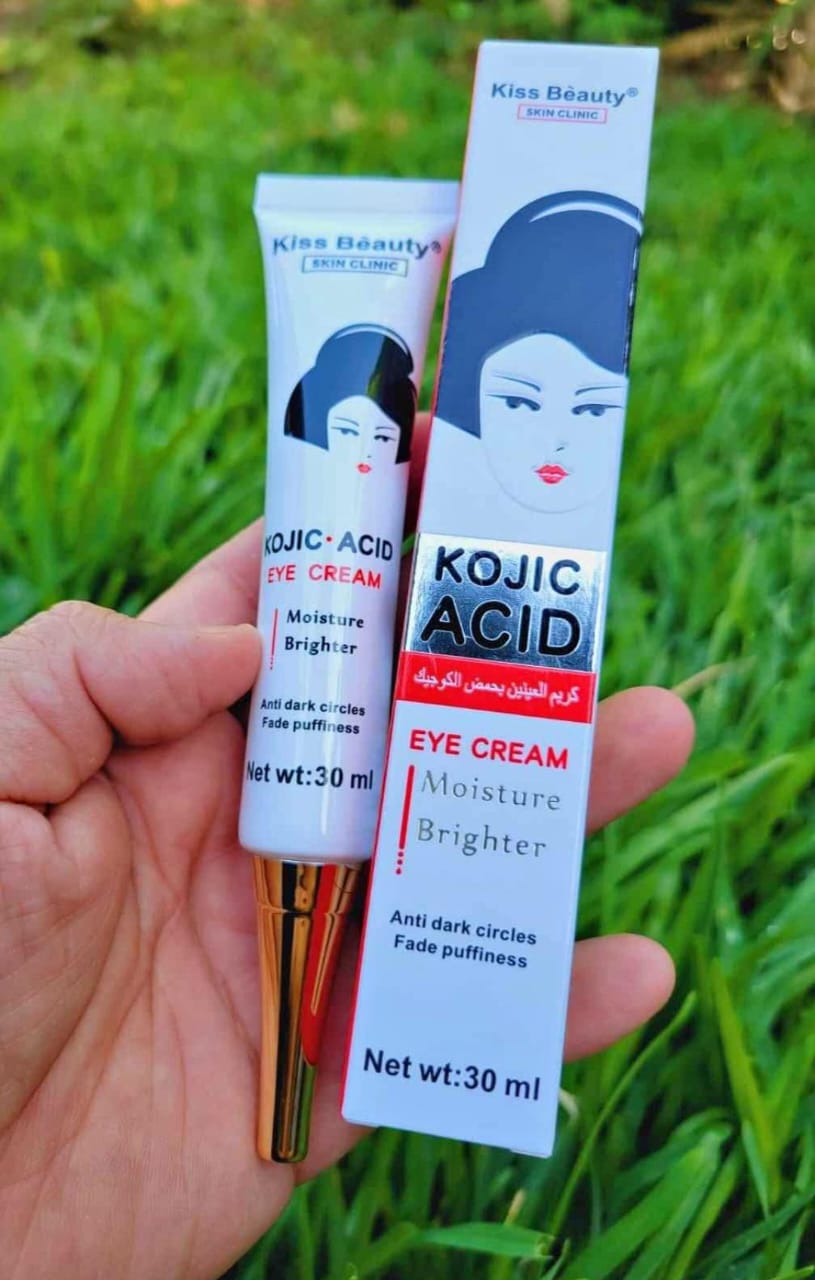 Crema quita ojeras Kojic