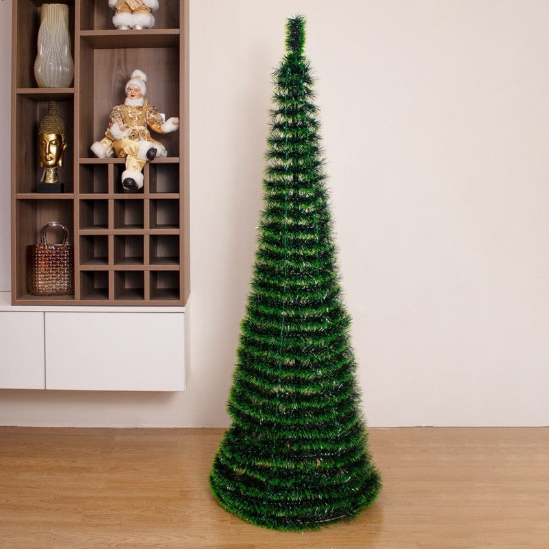 🎄✨ Árbol Navideño Plegable ✨🎄
