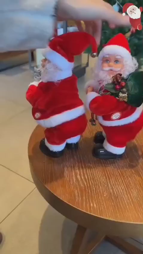 🎄🎅SANTA BAILARIN🎅🎄