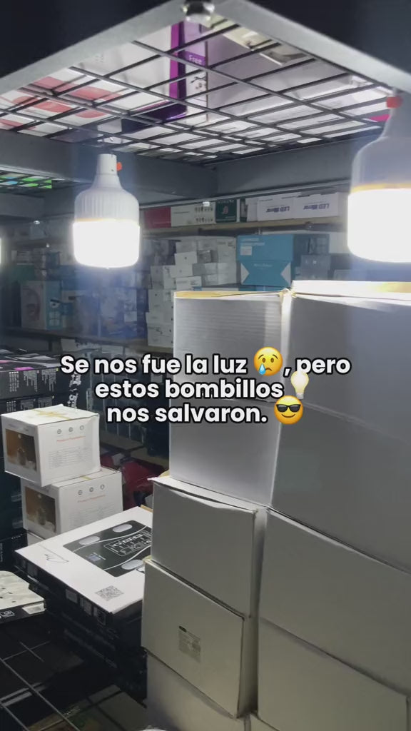 💡FOCO RECARGABLE💡