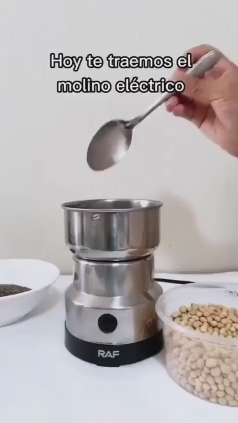 ✨🥜MINI MOLINILLO ELÉCTRICO🥜