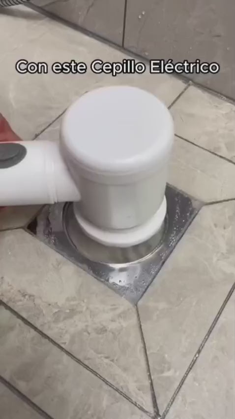 ✨Cepillo de limpieza 5en1 ✨