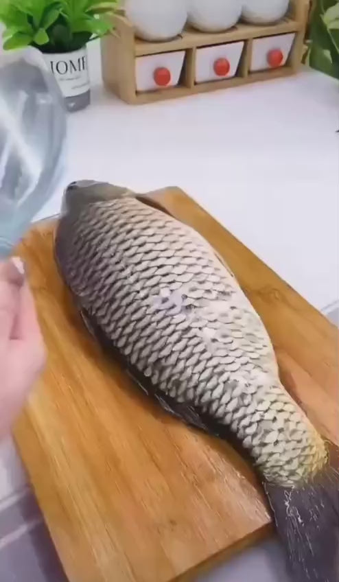 ✨🐟 DESCAMADOR DE PESCADO🐟✨