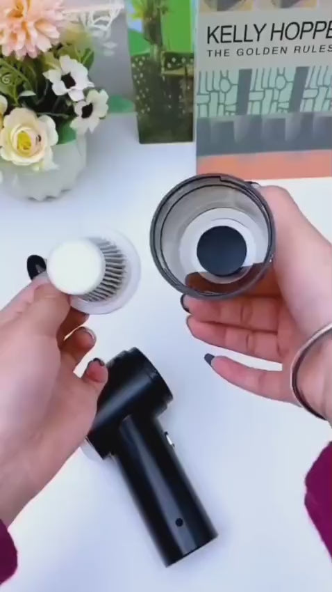 ✨Mini aspiradora portátil✨