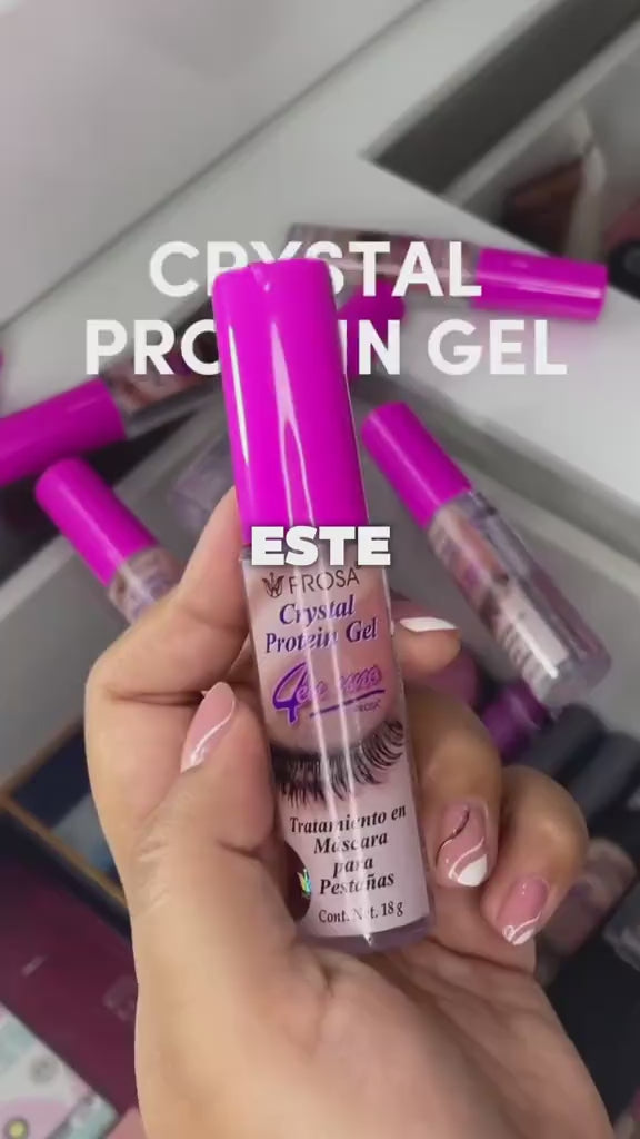 👁✨Tratamiento fortalecedor de pestañas y cejas👁✨